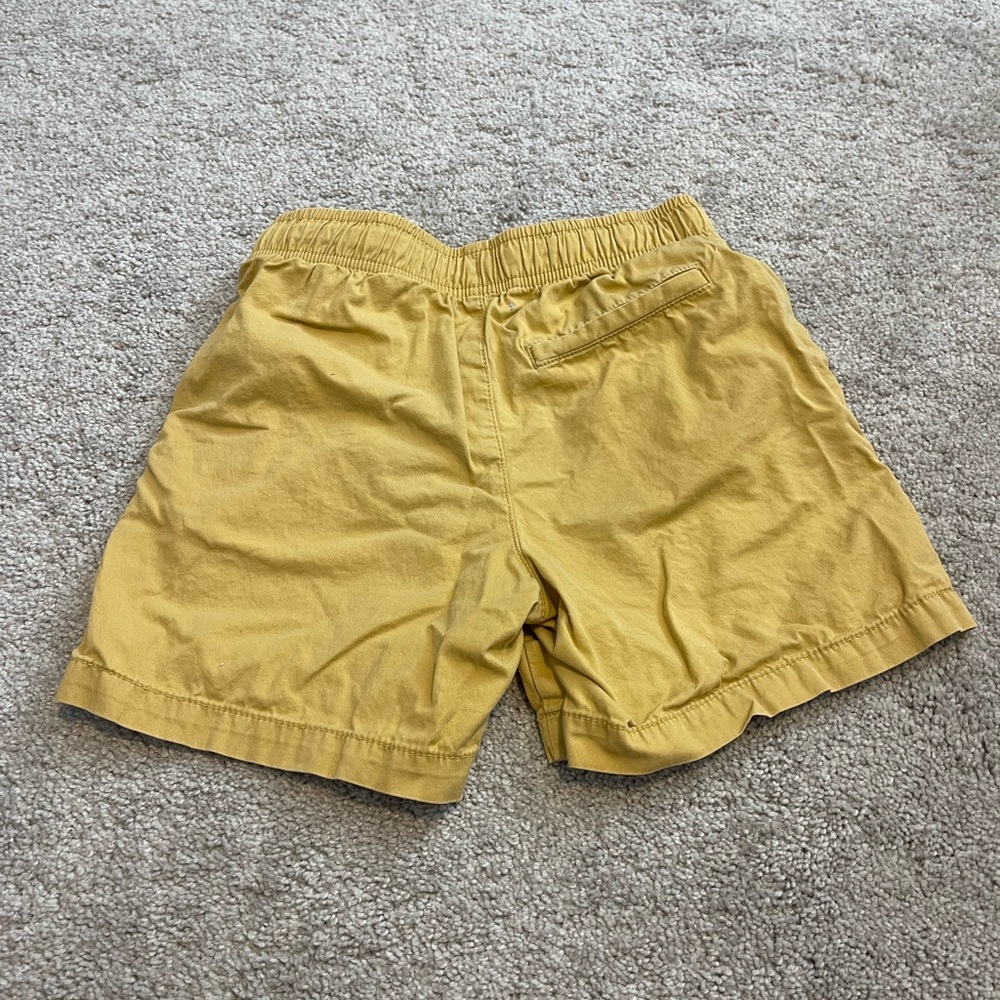 Lot of Old Navy Kids Shorts - Black, Blue, Yellow - Picture 16 of 16